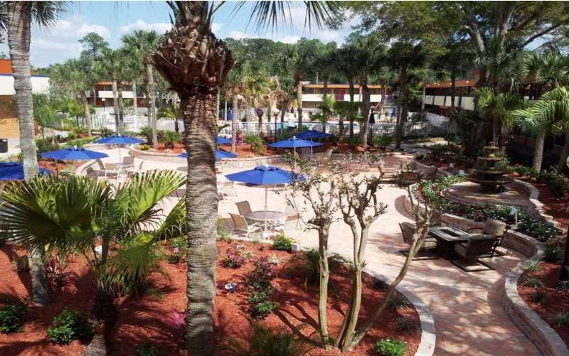 Maingate Kissimmee Hotel 외부 사진