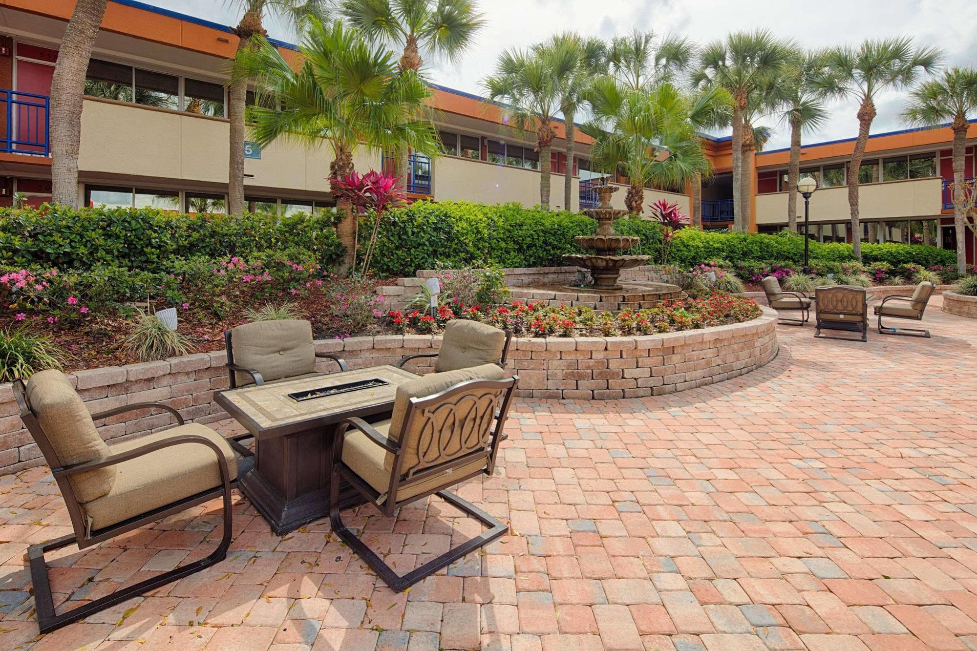 Maingate Kissimmee Hotel 외부 사진