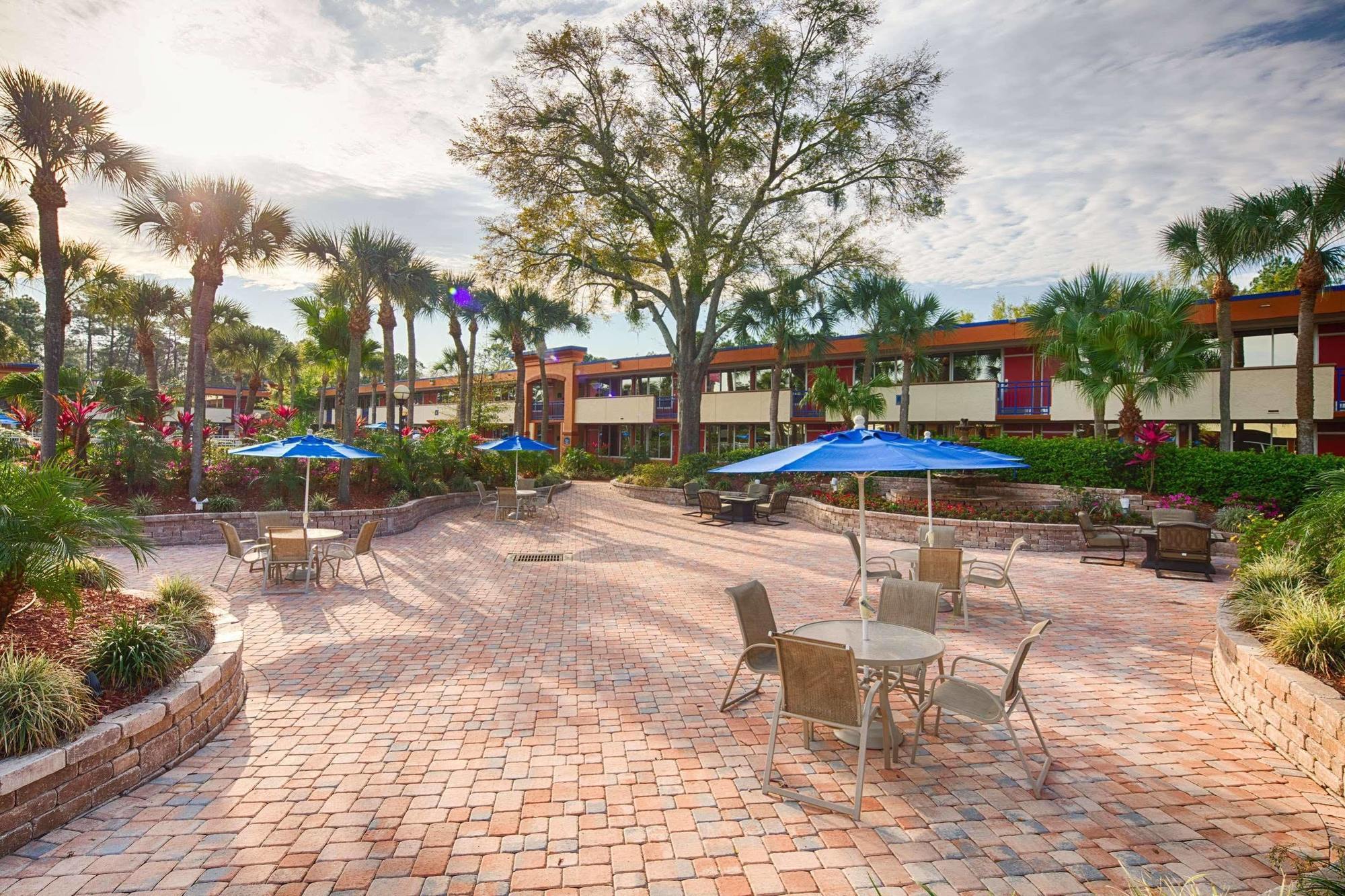 Maingate Kissimmee Hotel 외부 사진