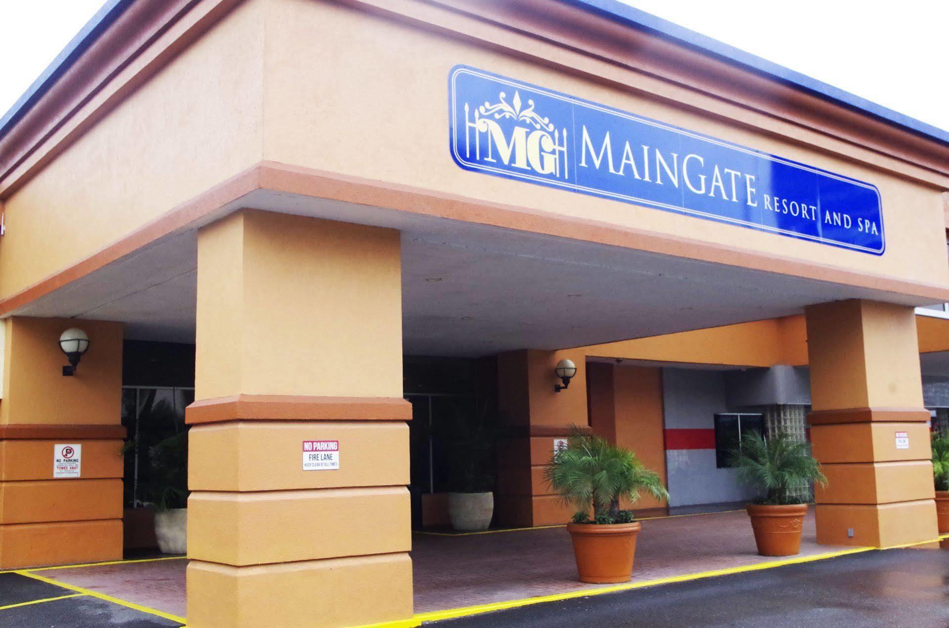 Maingate Kissimmee Hotel 외부 사진