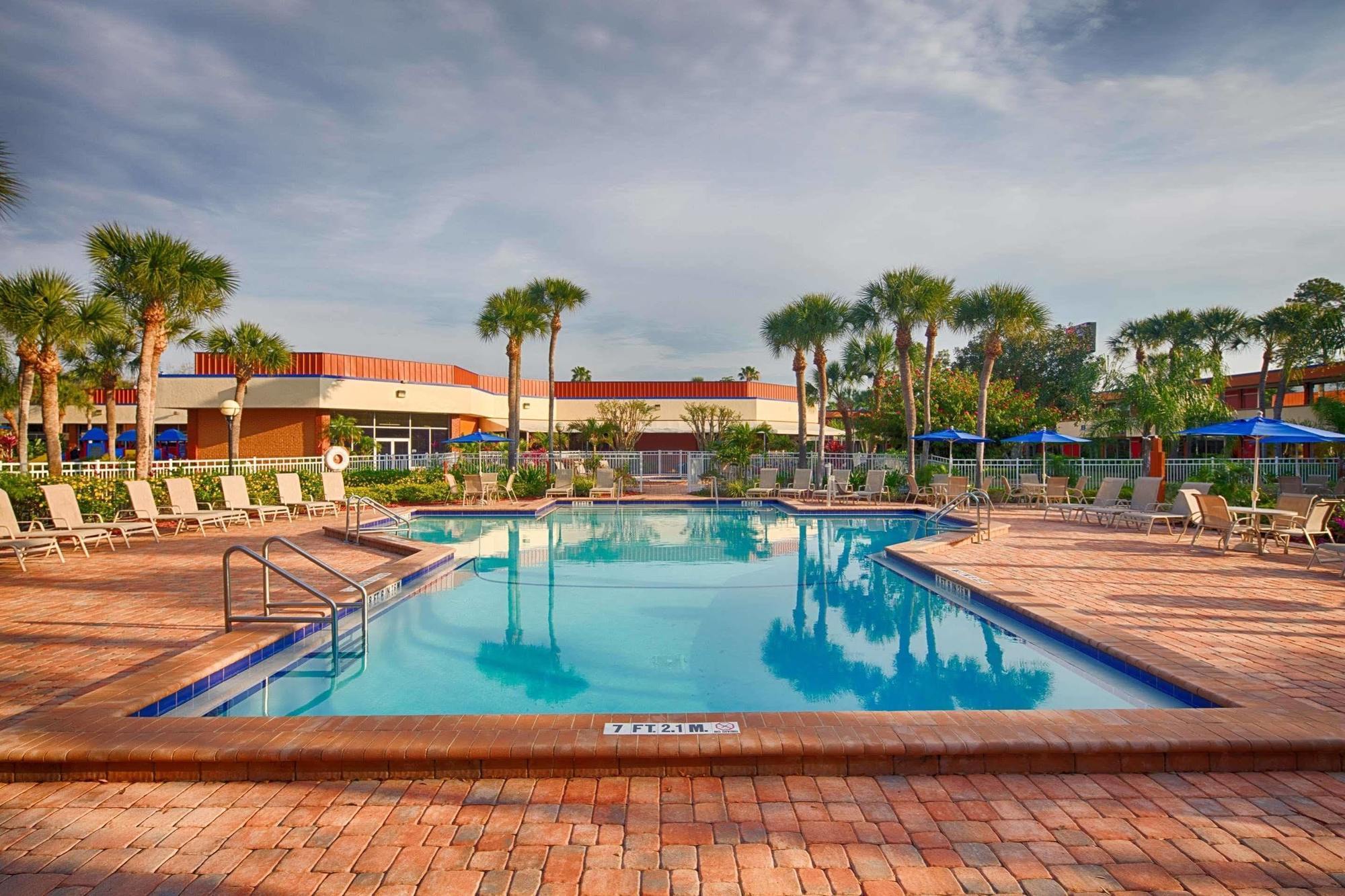 Maingate Kissimmee Hotel 외부 사진