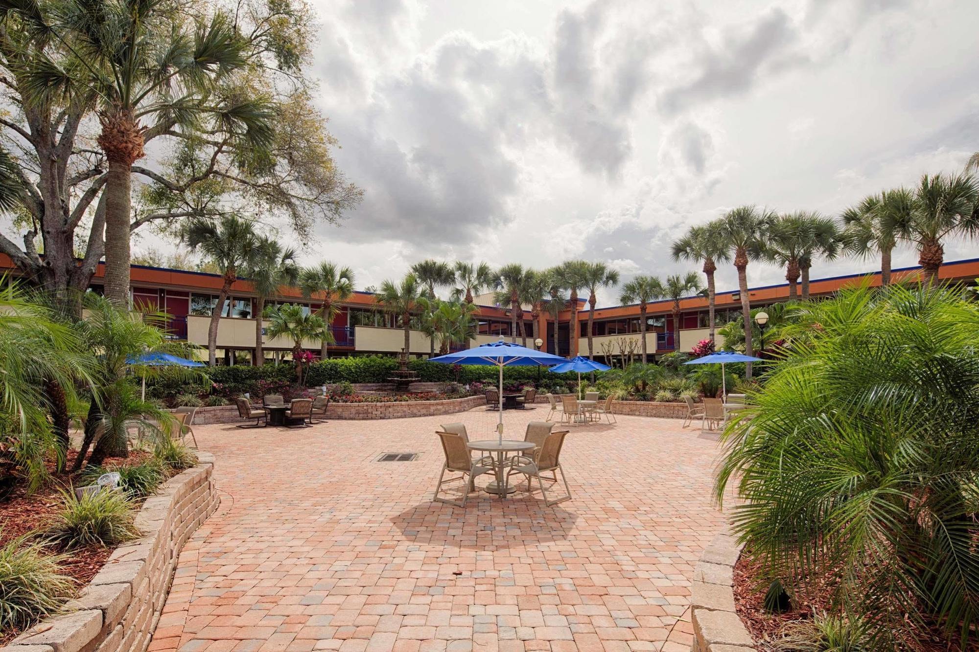 Maingate Kissimmee Hotel 외부 사진