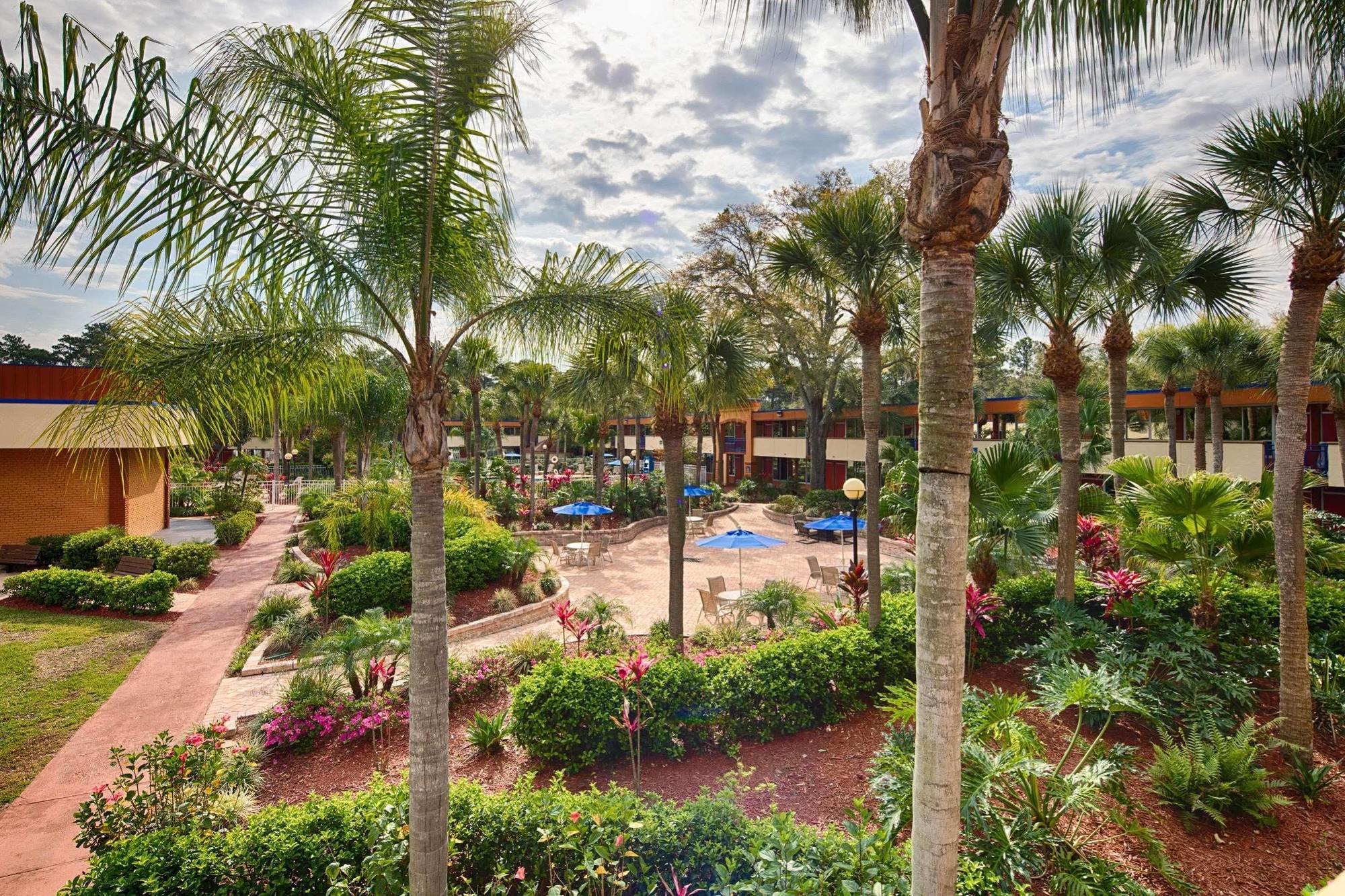 Maingate Kissimmee Hotel 외부 사진