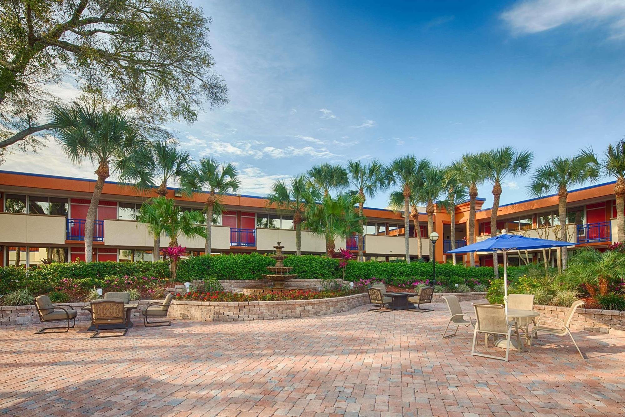 Maingate Kissimmee Hotel 외부 사진