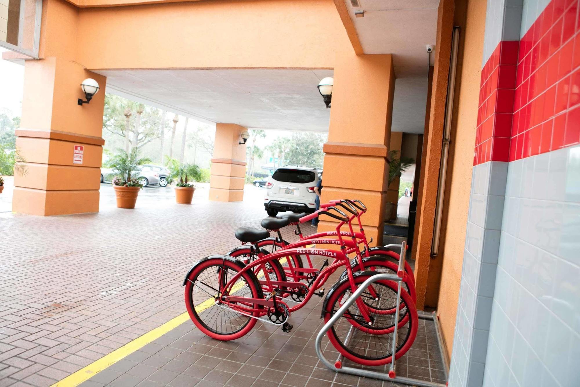 Maingate Kissimmee Hotel 외부 사진