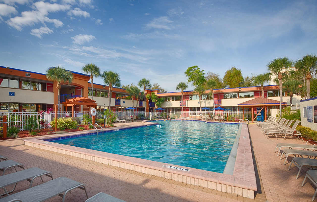 Maingate Kissimmee Hotel 외부 사진